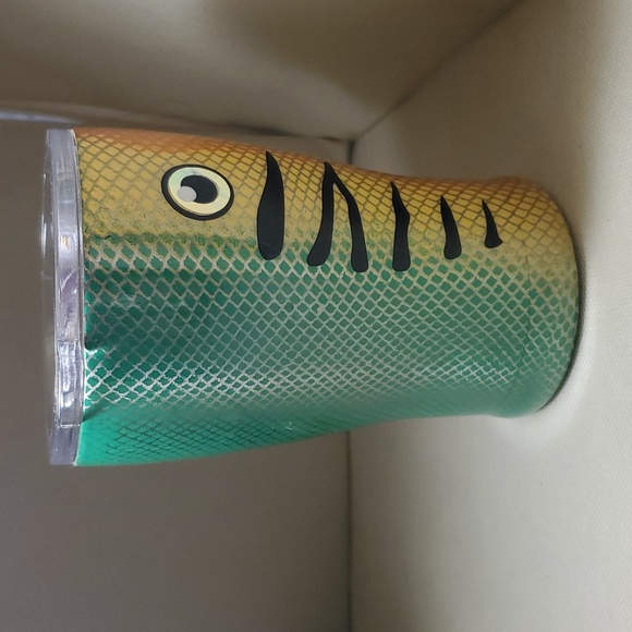 Handcrafted Fishing Lure Hot Cold Stainless steel double wall - Picture 4 of 7